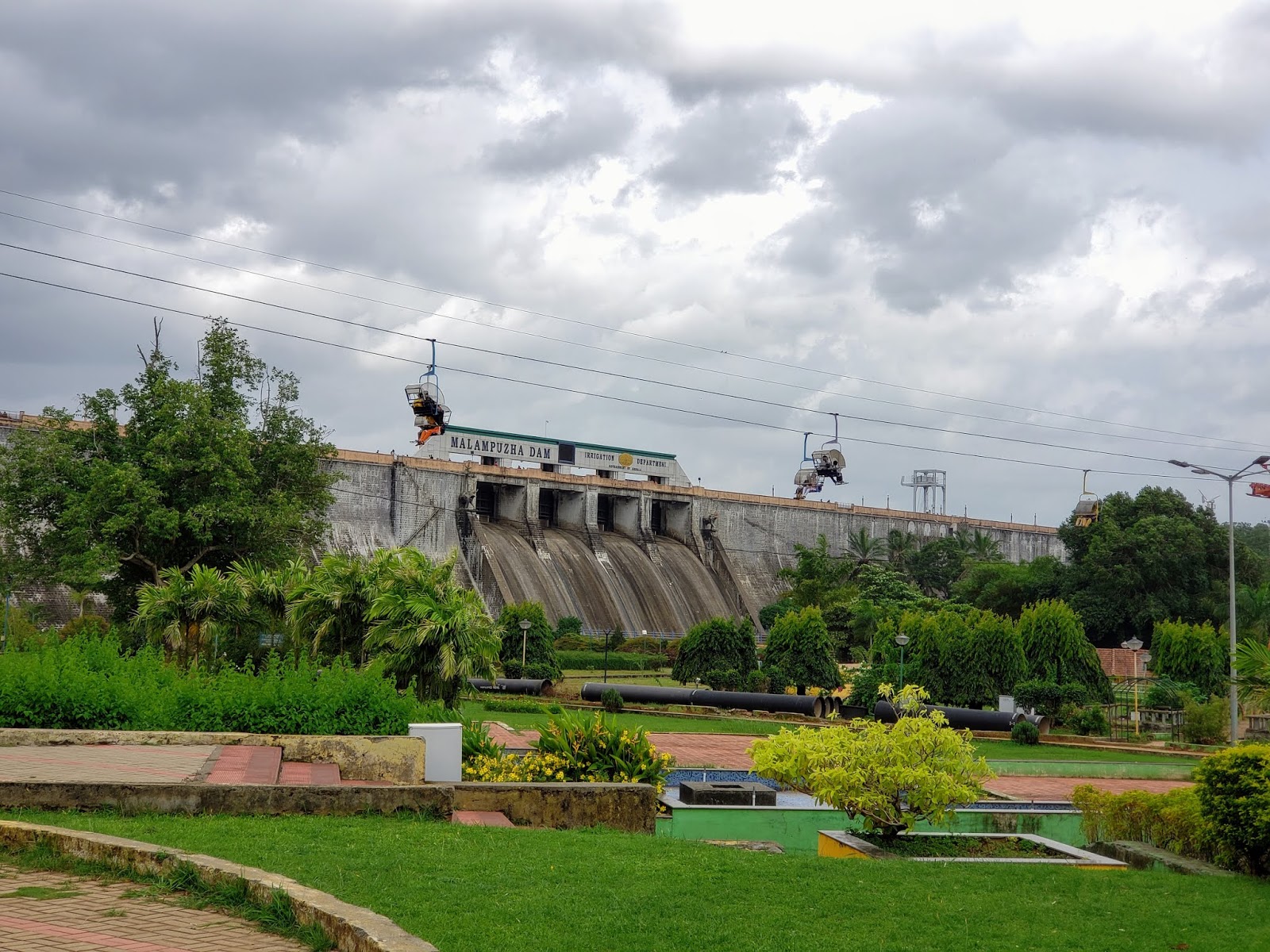 Malampuzha Dam & Garden