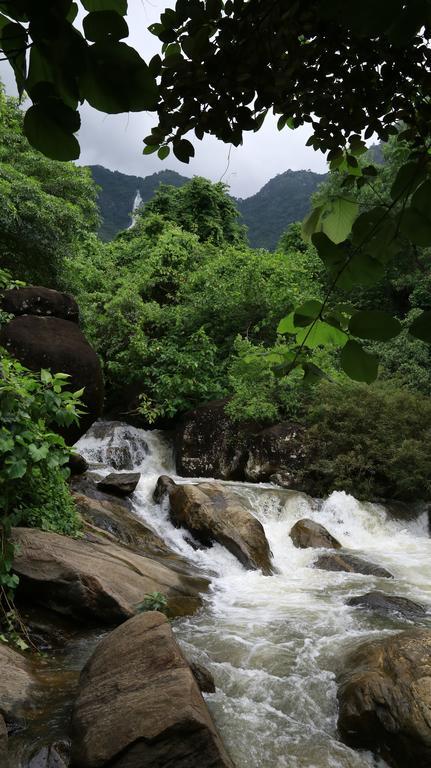 Seethargundu Waterfalls Image